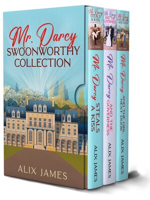 cover image of Mr. Darcy